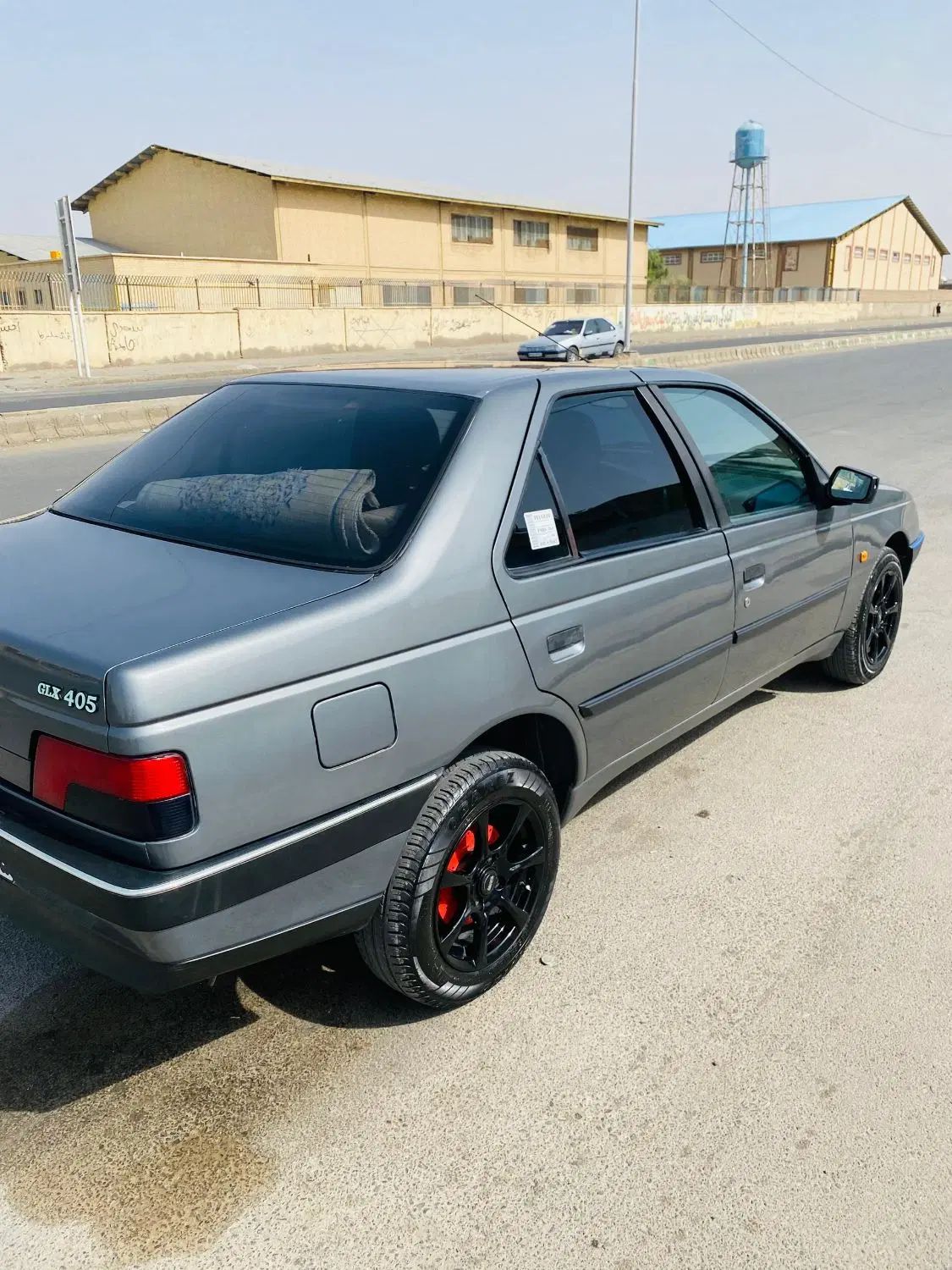 پژو 405 GLX - 1385