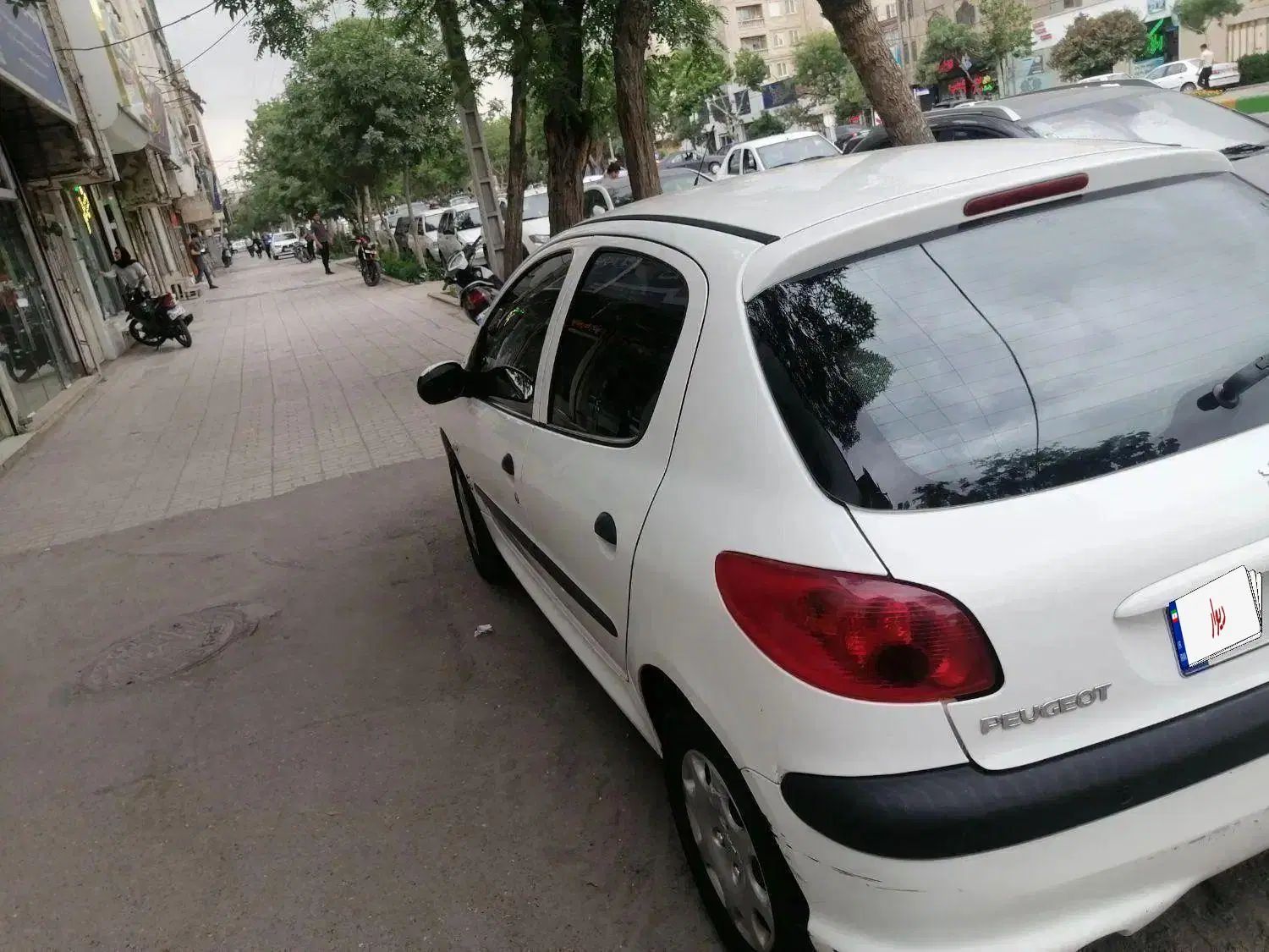 خودرو پژو، 206 آگهی ann_20324033