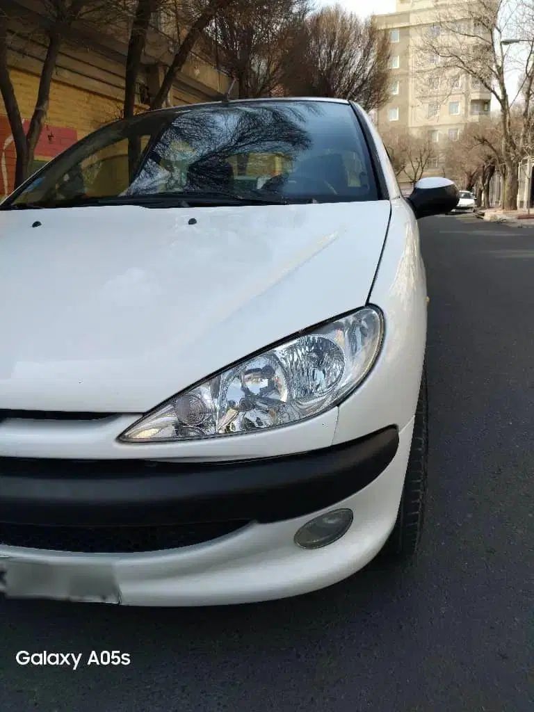 خودرو پژو، 206 آگهی ann_20324072