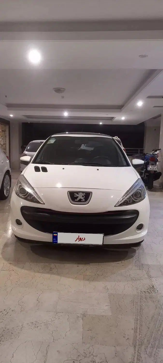 خودرو پژو، 207 آگهی ann_20324078