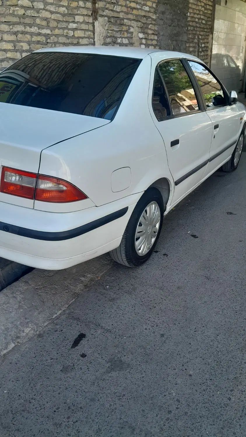 سمند LX XU7 - 1394