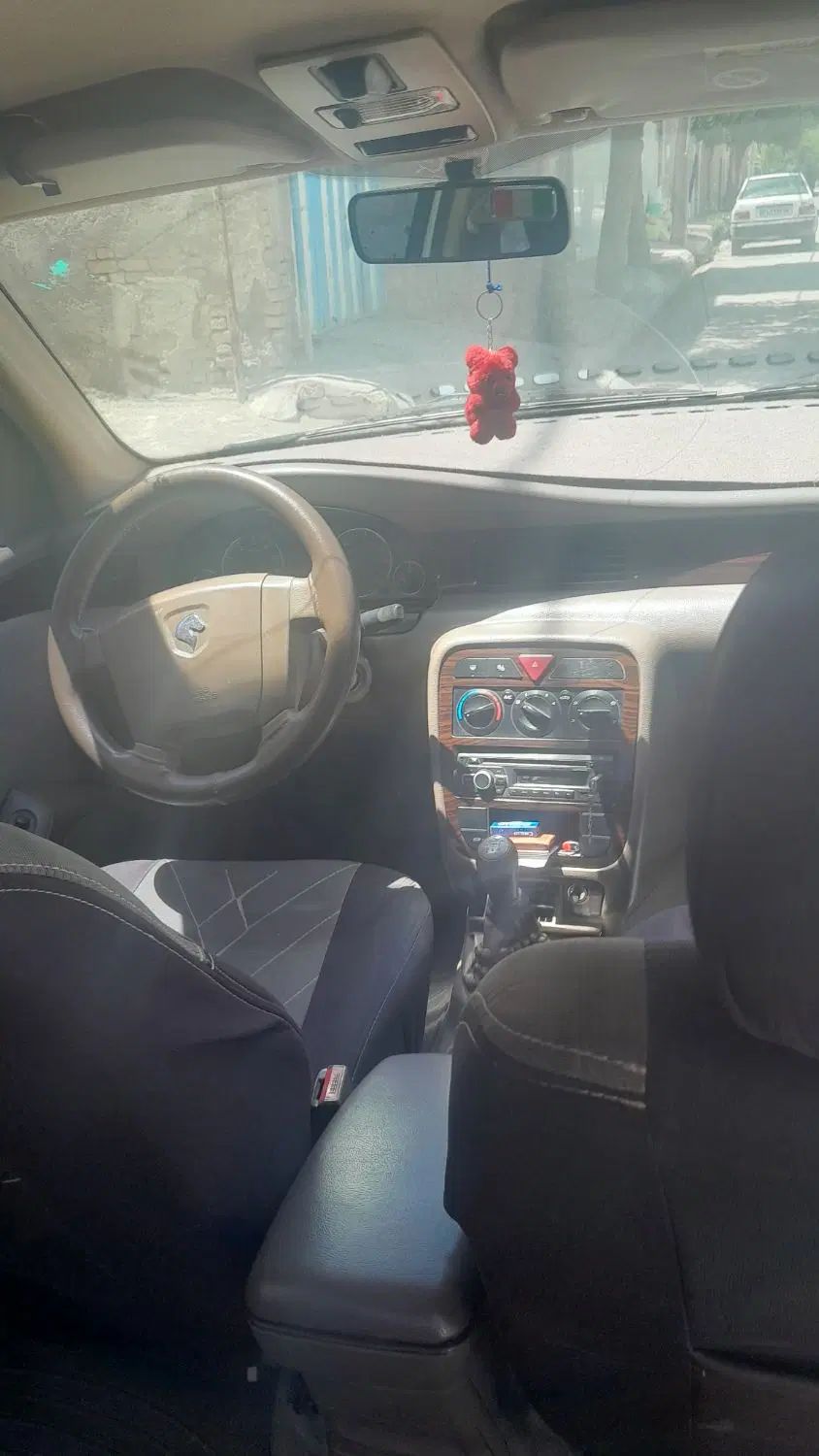 سمند LX XU7 - 1394