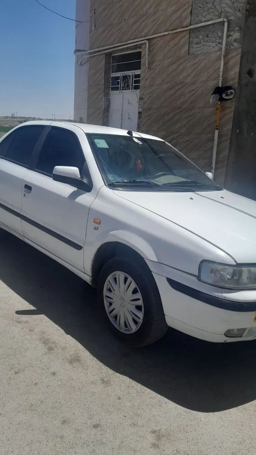 سمند LX XU7 - 1394