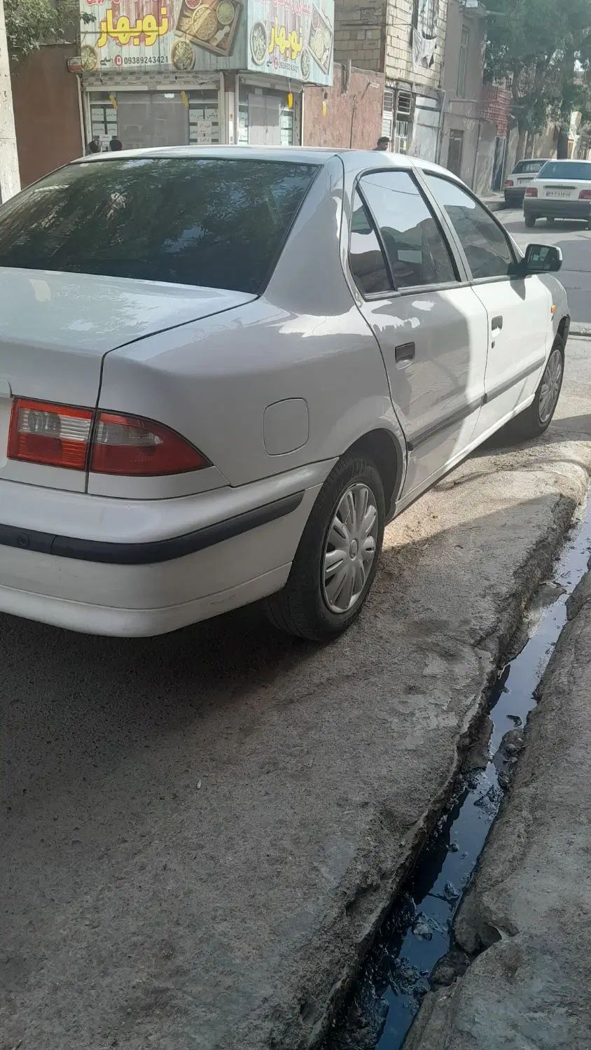 سمند LX XU7 - 1394