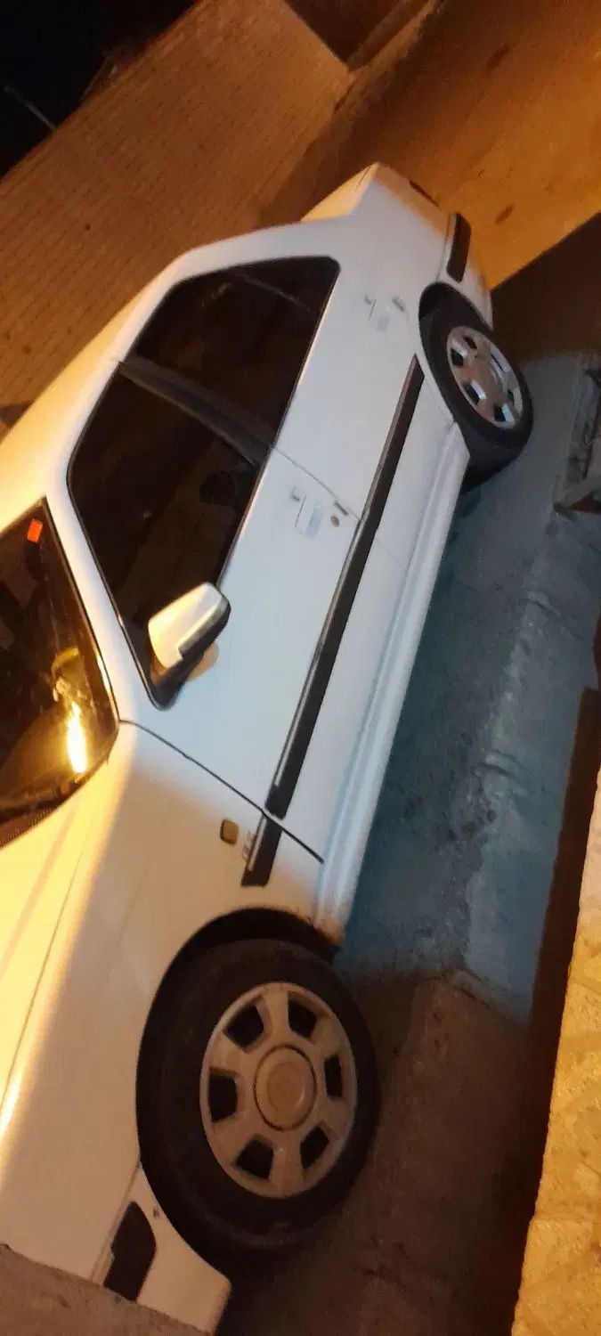 پژو پارس XU7ساده - 1386