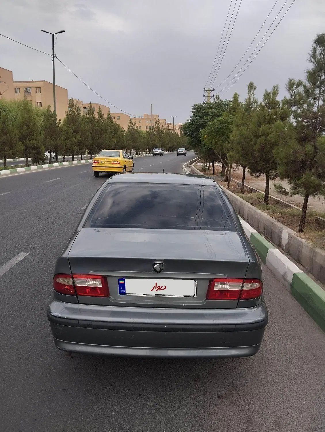 سمند LX XU7 - 1390