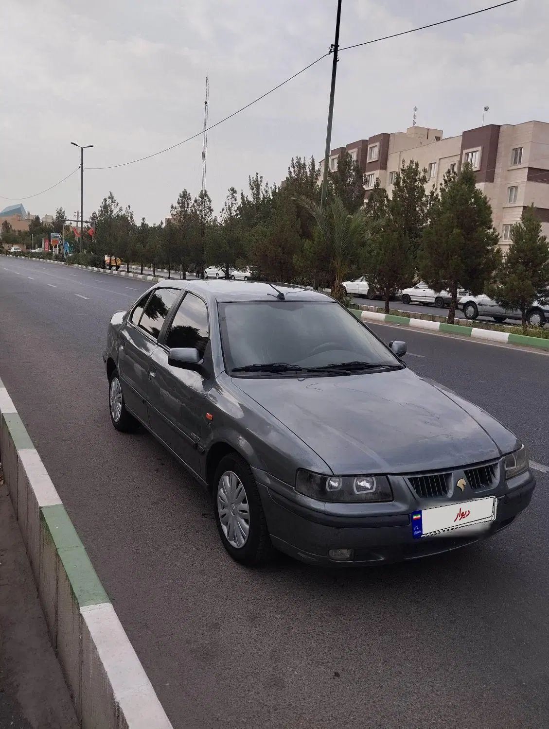 خودرو سمند، LX آگهی ann_20324101