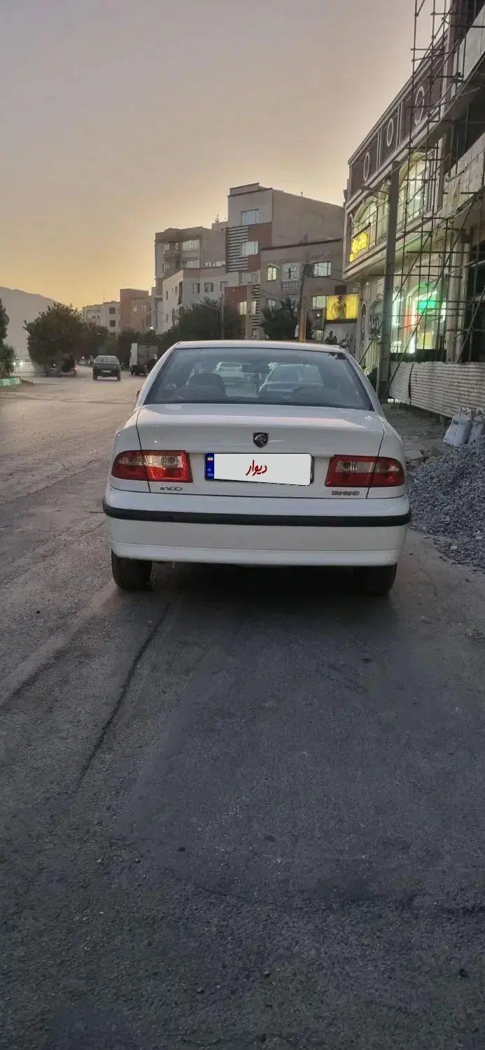 خودرو سمند، LX آگهی ann_20324109