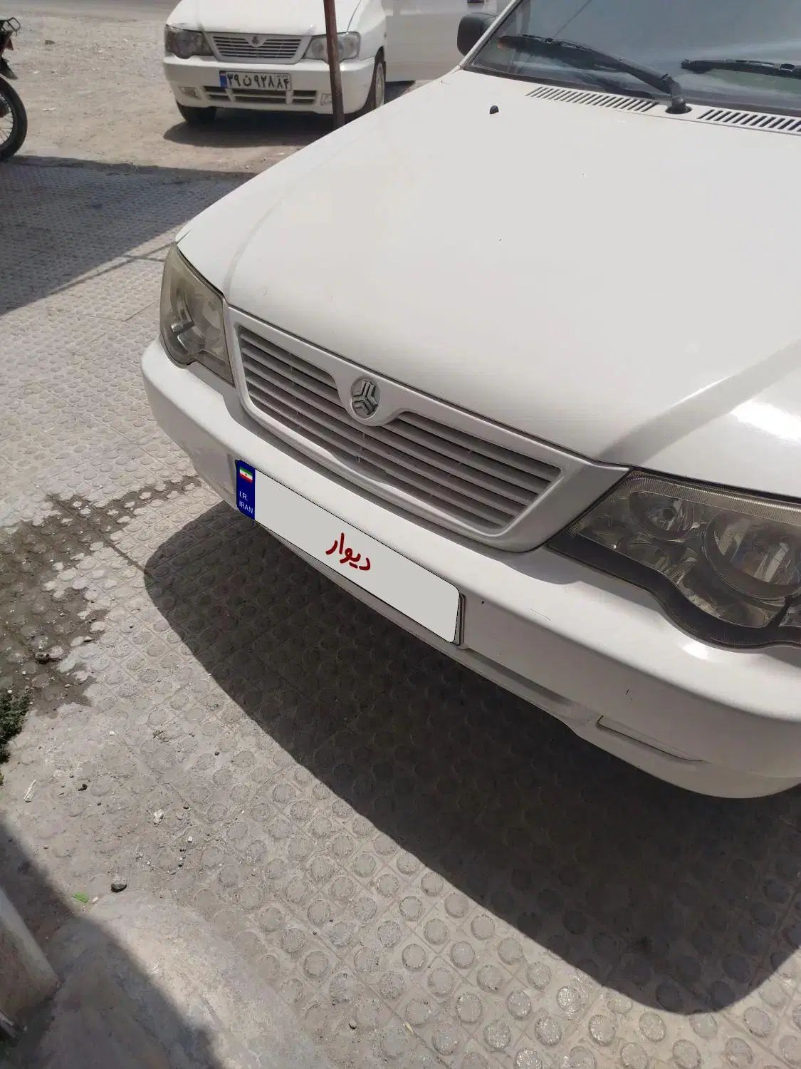 پراید 111 SE - 1397