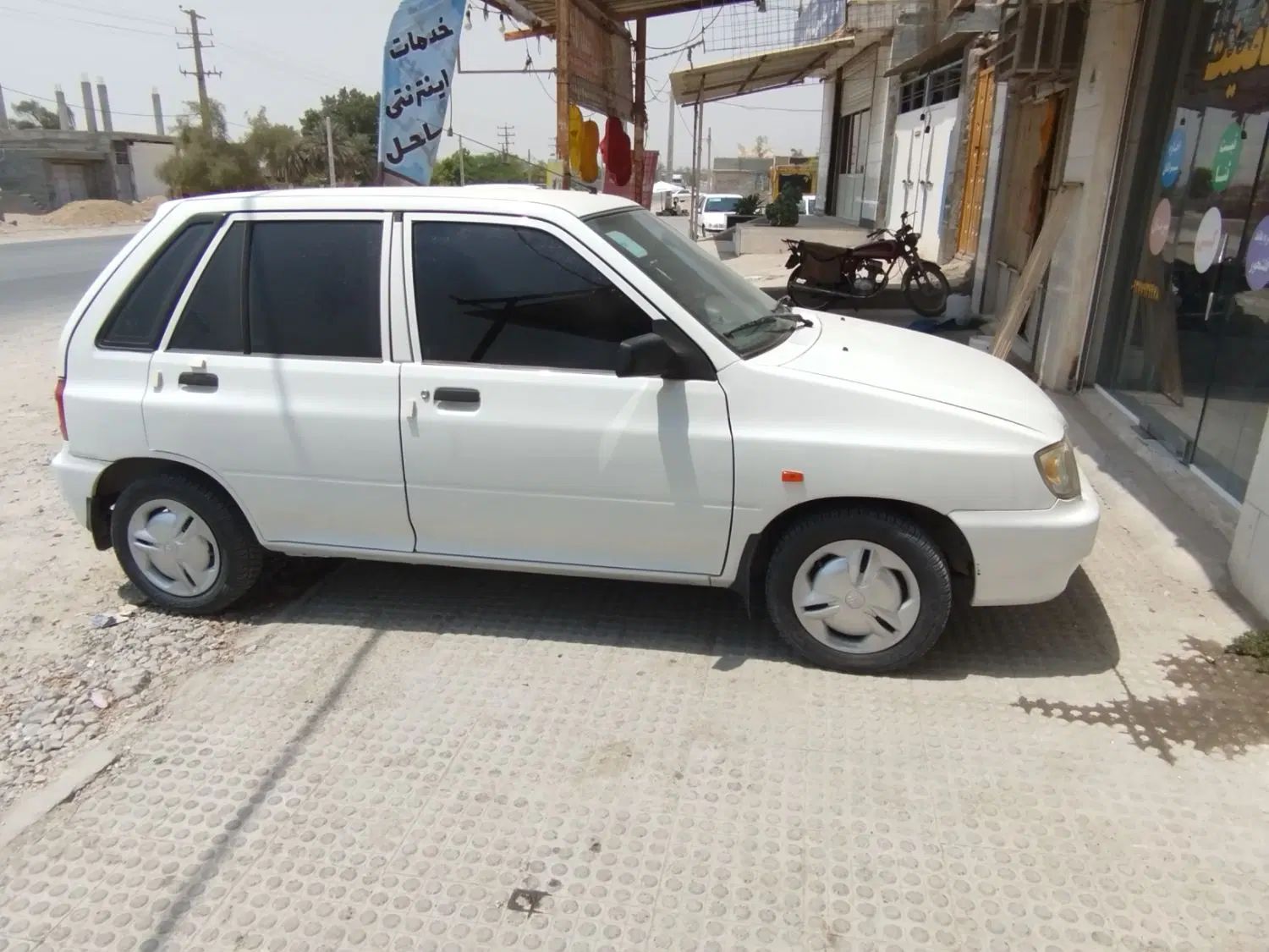 پراید 111 SE - 1397