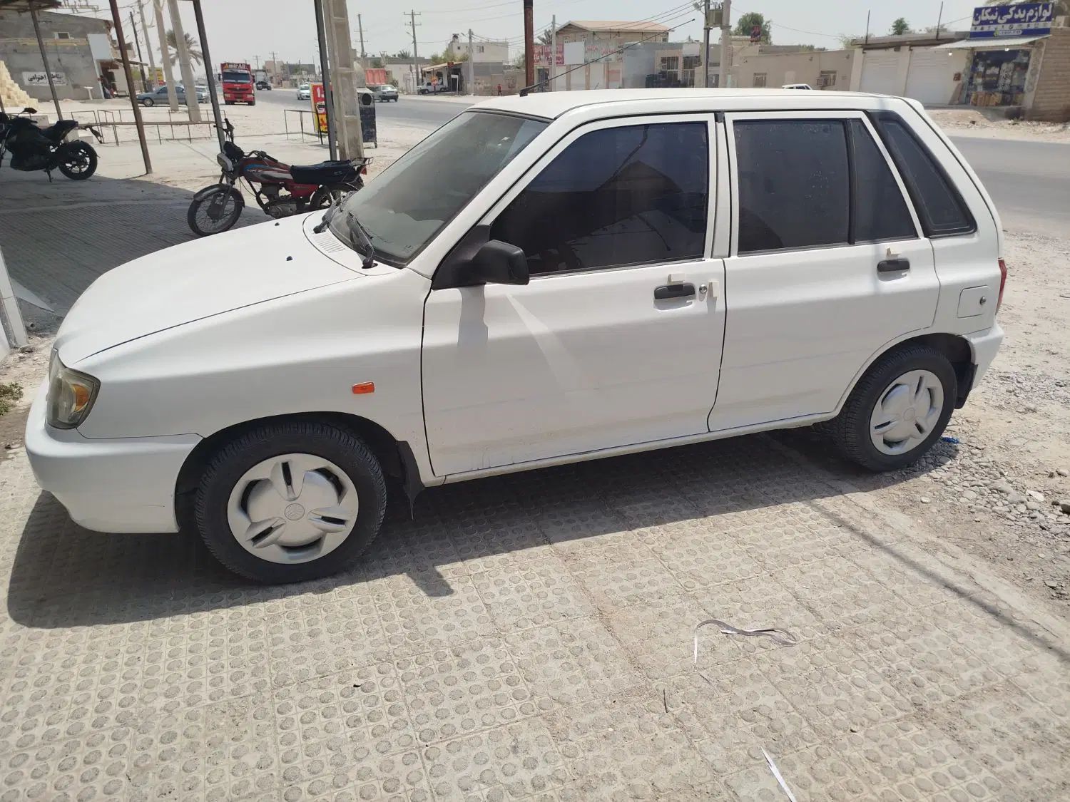 خودرو پراید، 111 آگهی ann_20324115