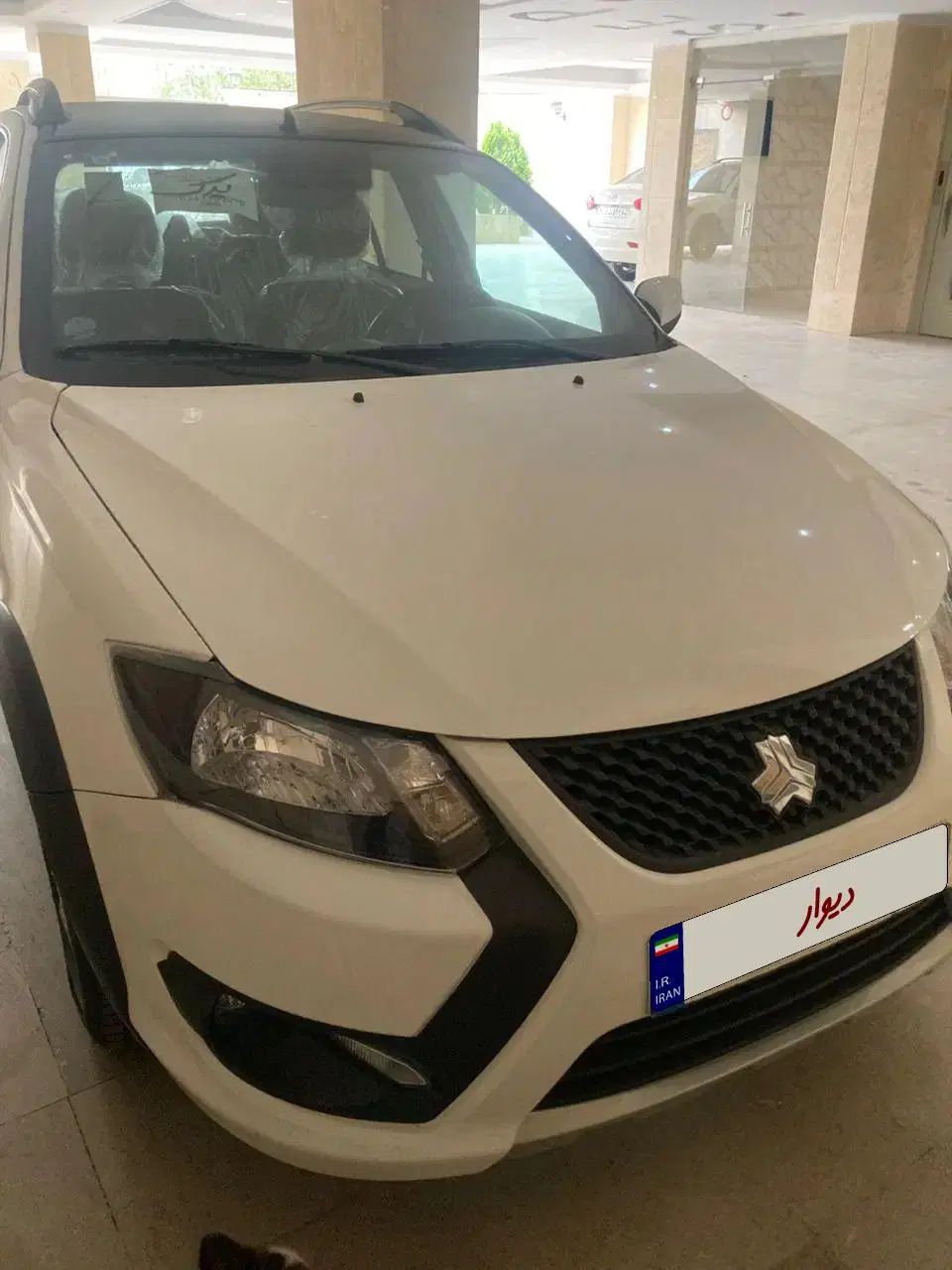 کوییک GXR L دنده ای - 1404