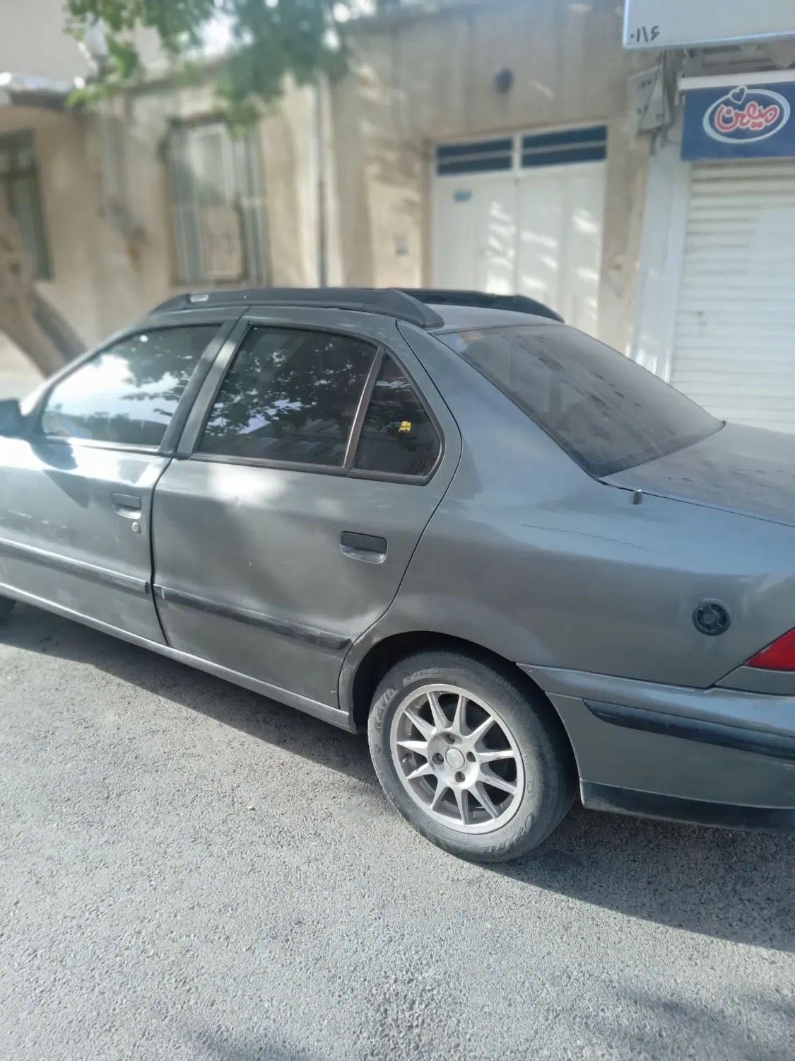سمند LX XU7 - 1384