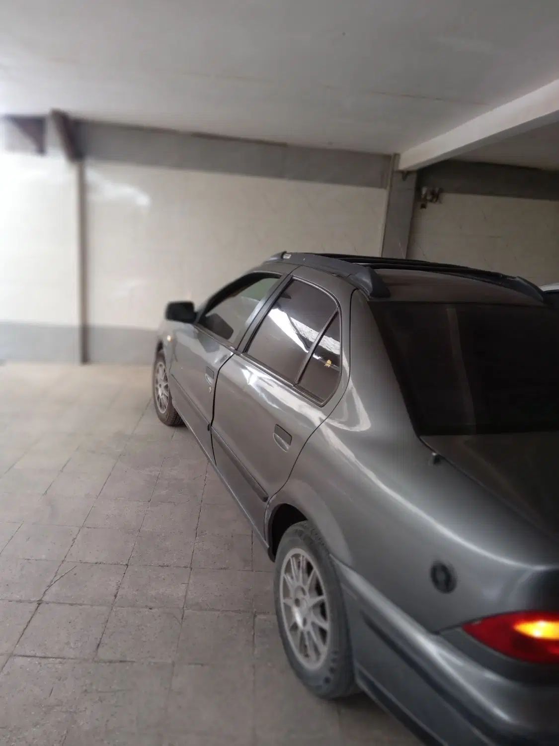 سمند LX XU7 - 1384