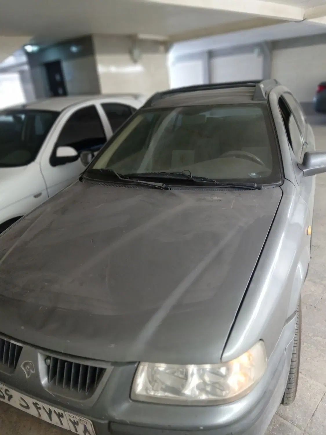 سمند LX XU7 - 1384