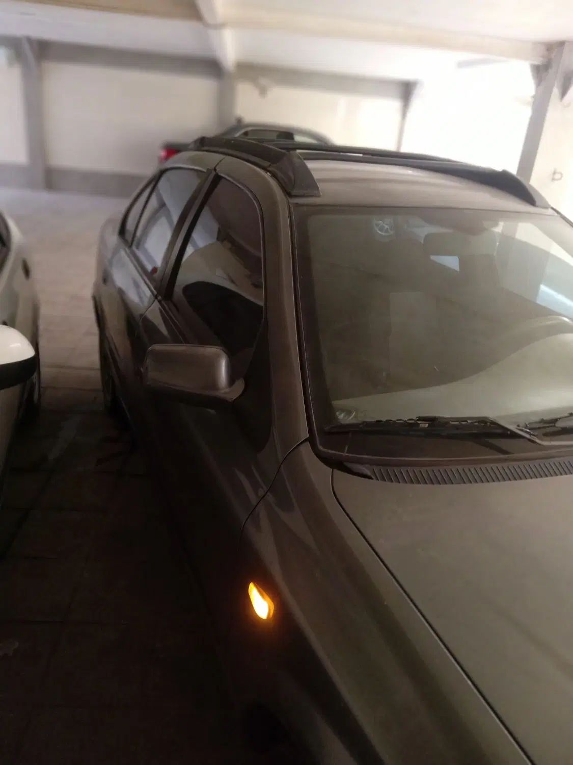 سمند LX XU7 - 1384
