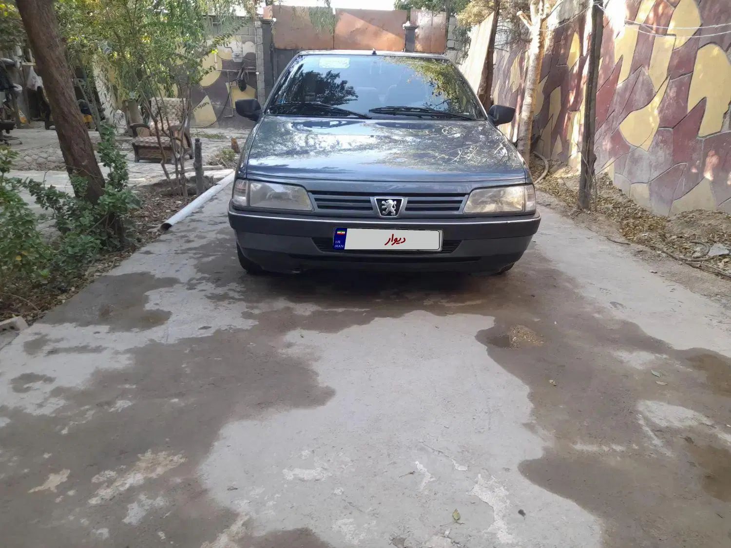 خودرو پژو، 405 آگهی ann_20324121