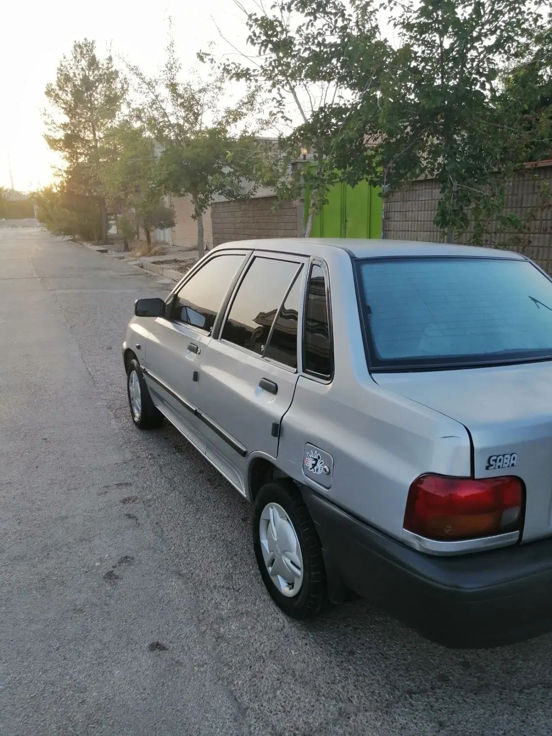 خودرو پراید، صبا آگهی ann_20324123