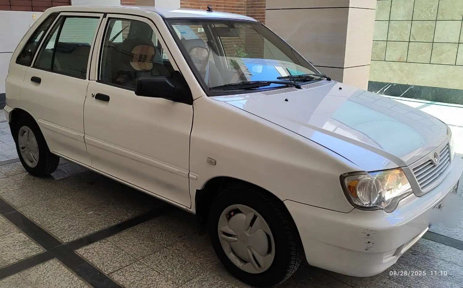 پراید 111 SE - 1395