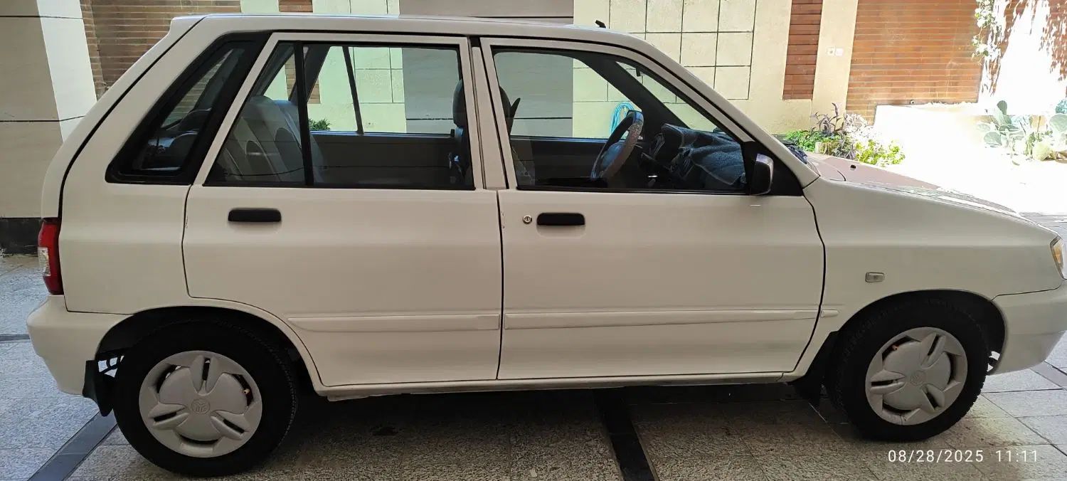پراید 111 SE - 1395