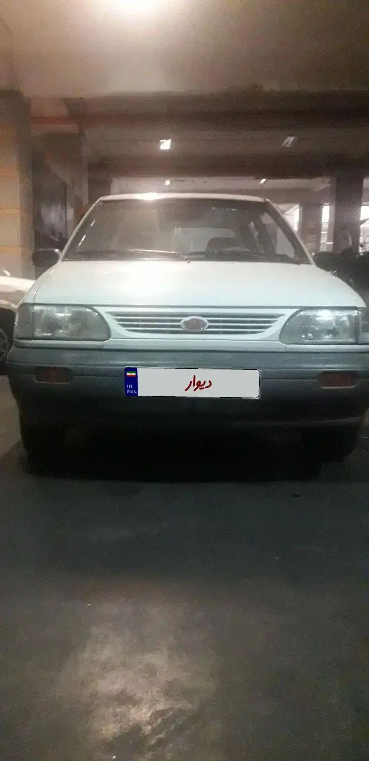 خودرو پراید، صبا آگهی ann_20324155