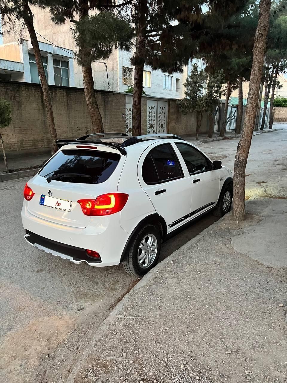 کوییک اتوماتیک فول - 1403