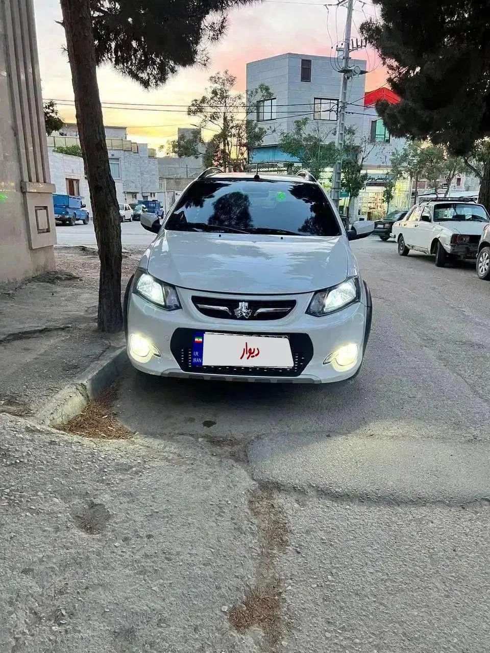 کوییک اتوماتیک فول - 1403