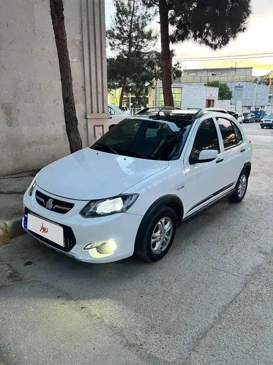 خودرو کوییک، اتوماتیک آگهی ann_20324157