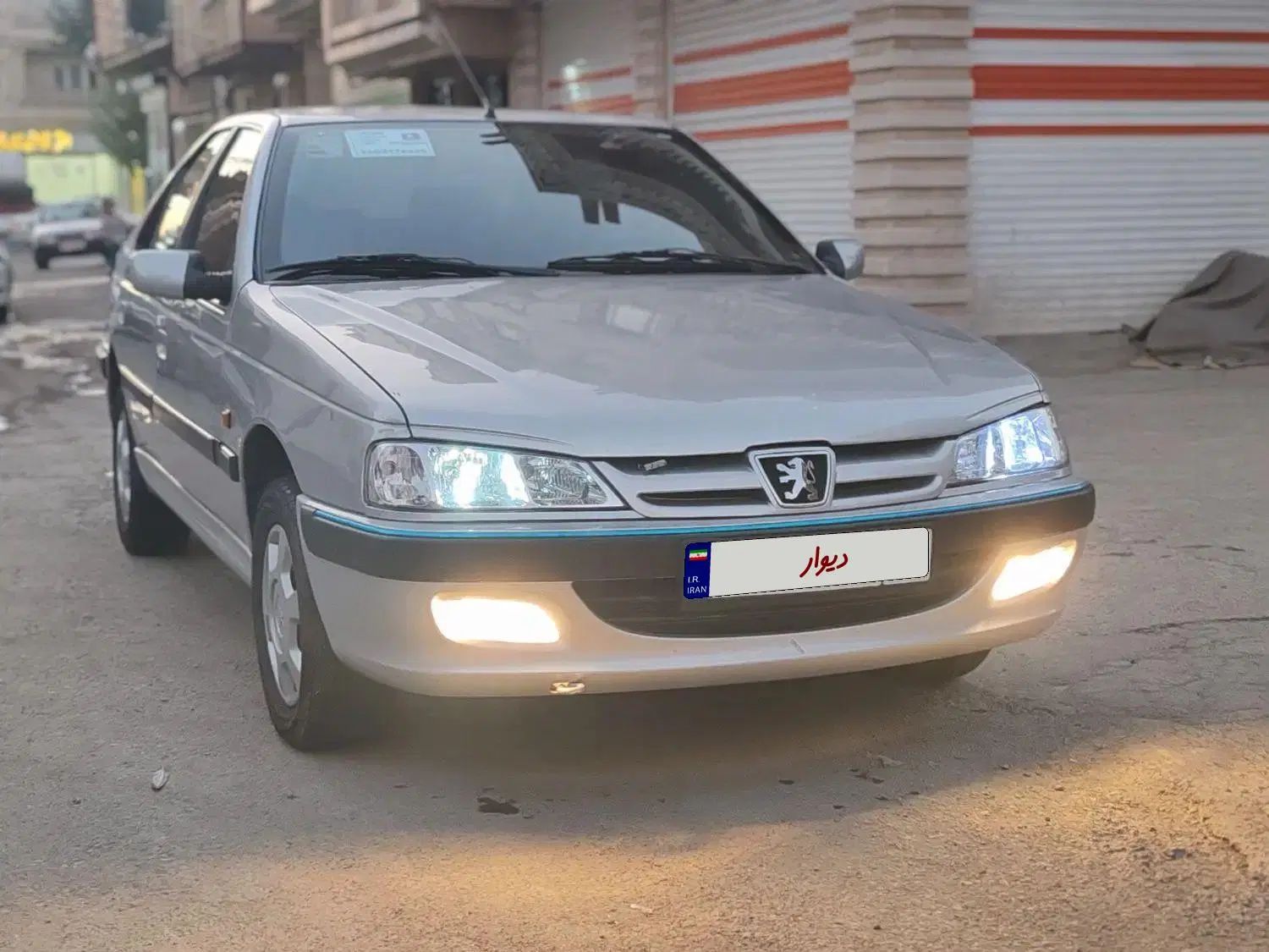 خودرو پژو، پارس آگهی ann_20324161