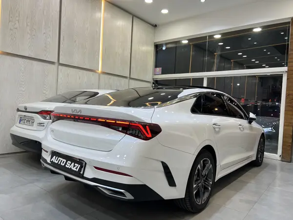 کیا K5 ۱.۵ لیتر توربو - 2024