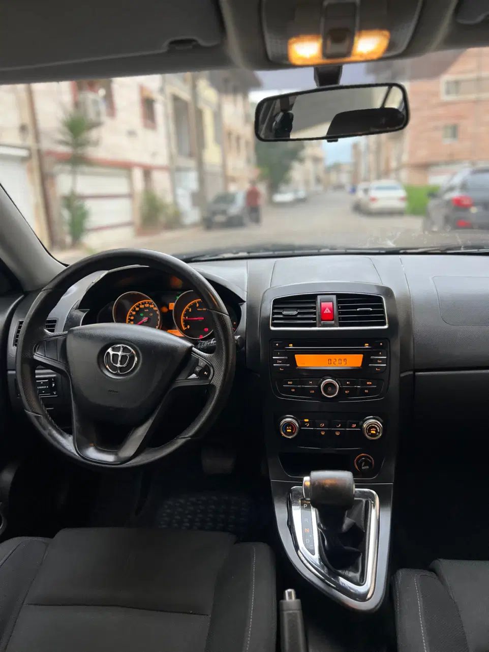 برلیانس H320 اتوماتیک 1500 - 1396