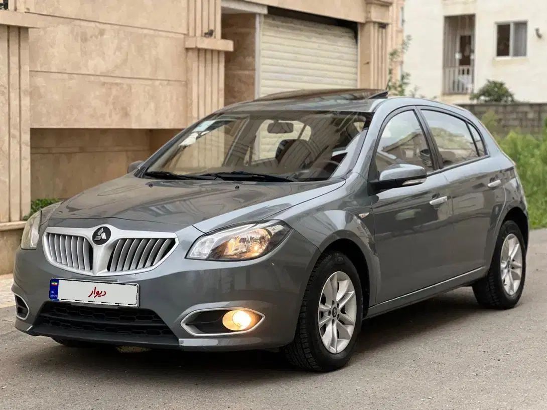 خودرو برلیانس، H320 آگهی ann_20324175