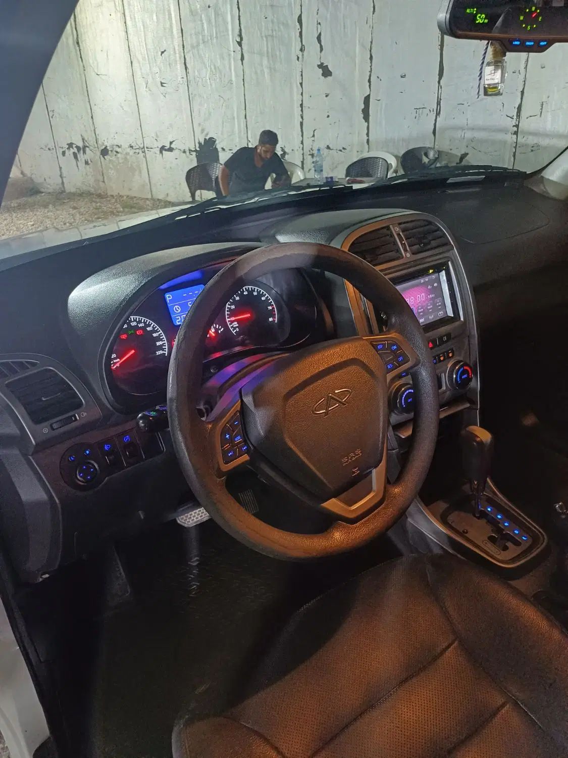 ام وی ام X33 جدید اتوماتیک - 1394