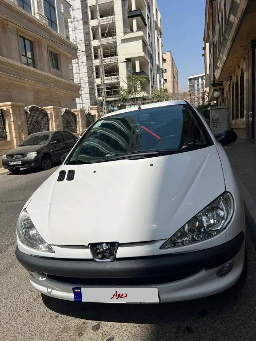 خودرو پژو، 206 آگهی ann_20324201