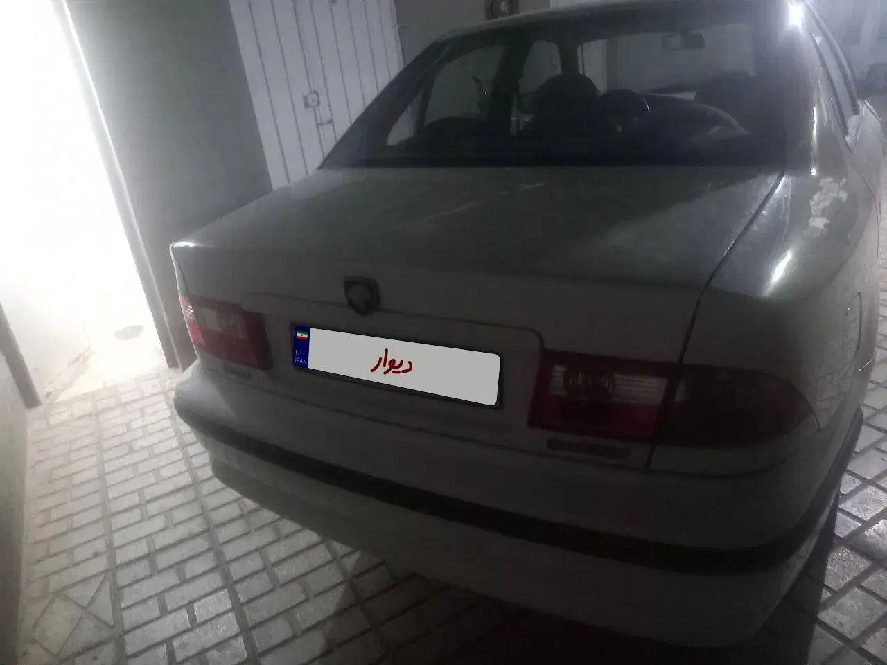 سمند LX XU7 - 1392