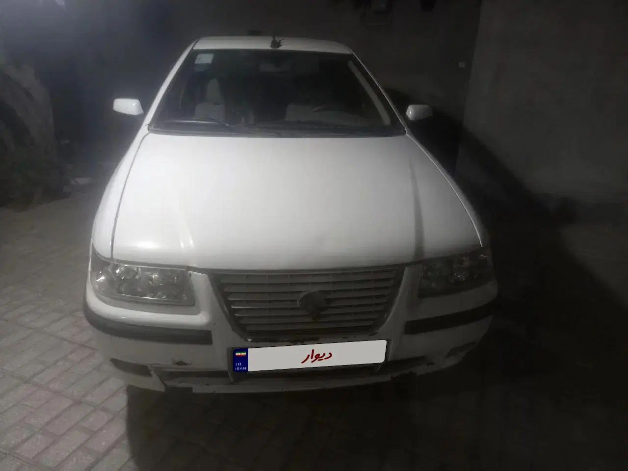 سمند LX XU7 - 1392