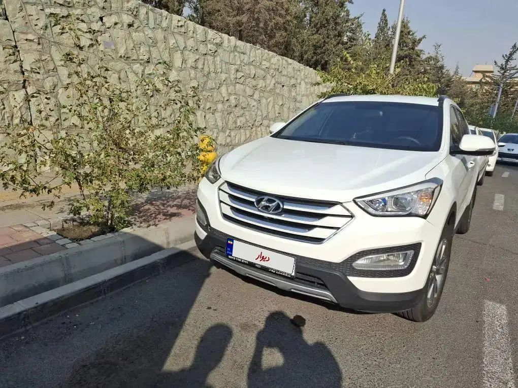 خودرو هیوندای، سانتافه آگهی ann_20324211