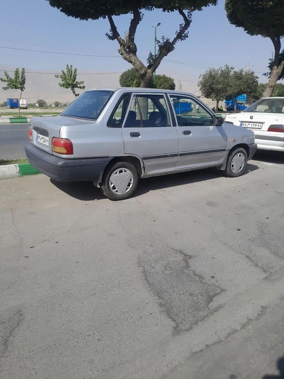 خودرو پراید، صبا آگهی ann_20324224
