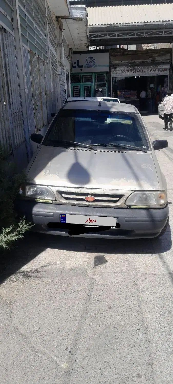 خودرو پراید، صبا آگهی ann_20324237