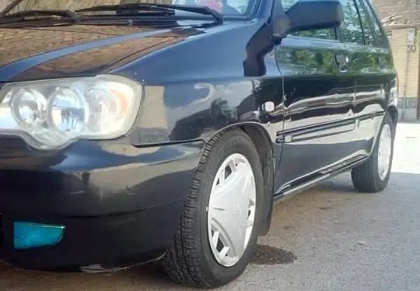 پراید 111 SX - 1391