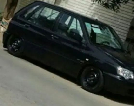 پراید 111 SX - 1391