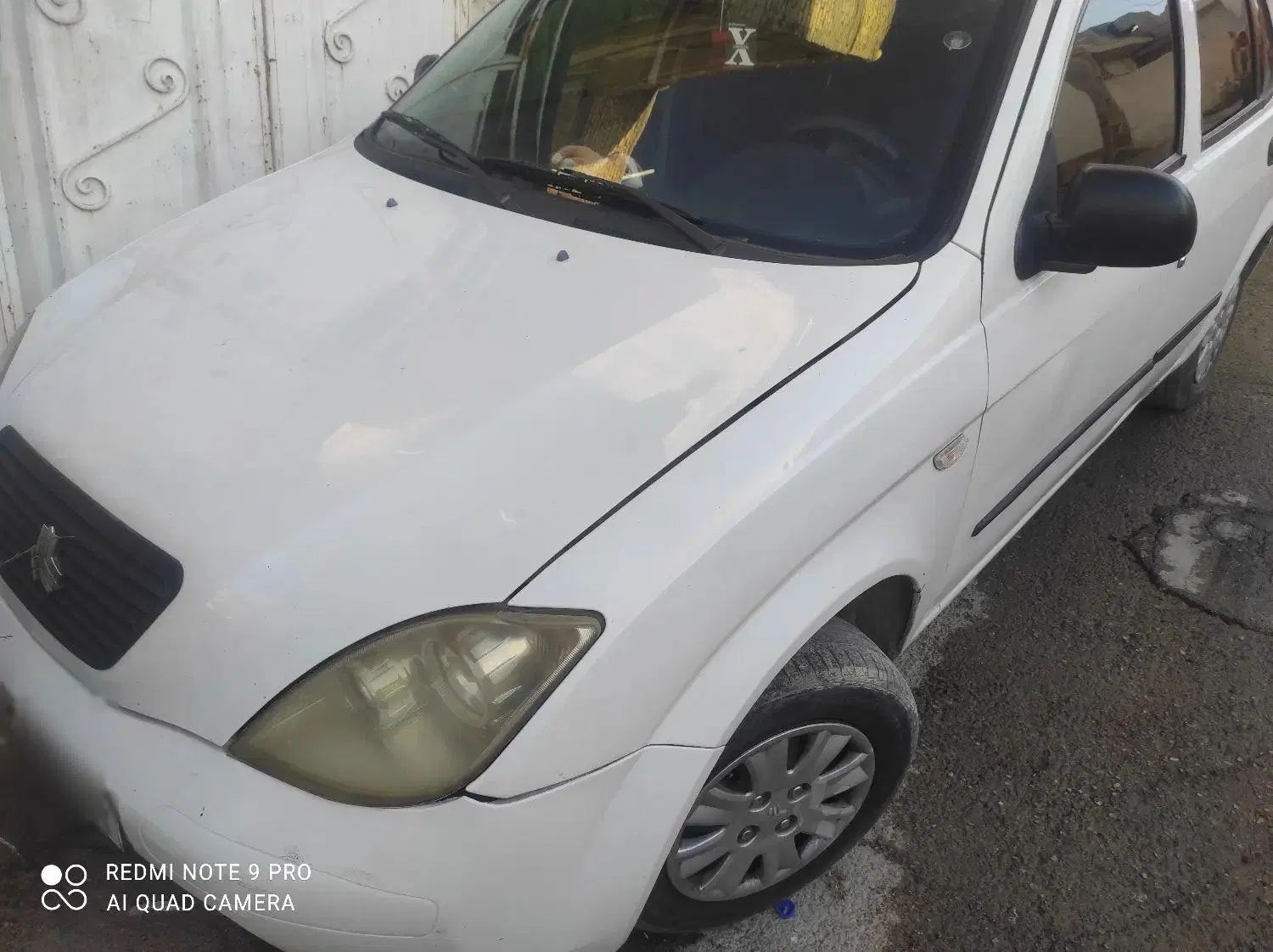 تیبا 2 SX - 1393