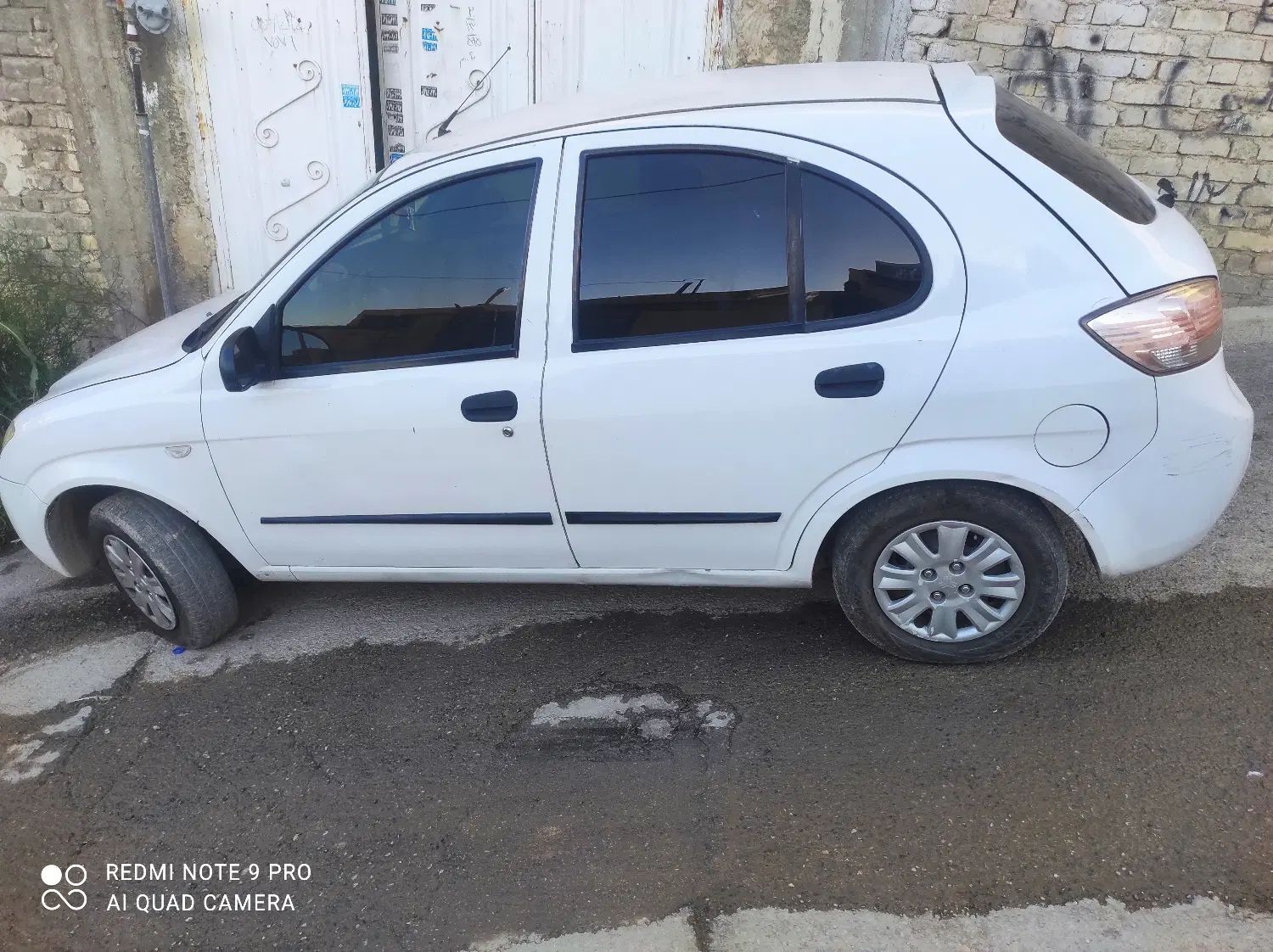 تیبا 2 SX - 1393