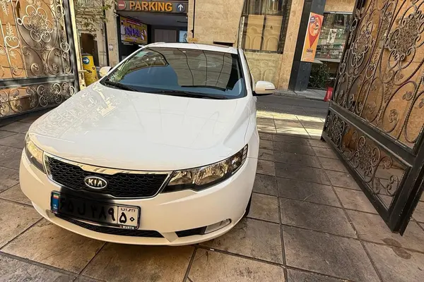 خودرو کیا، سراتو مونتاژ آگهی ann_20324250