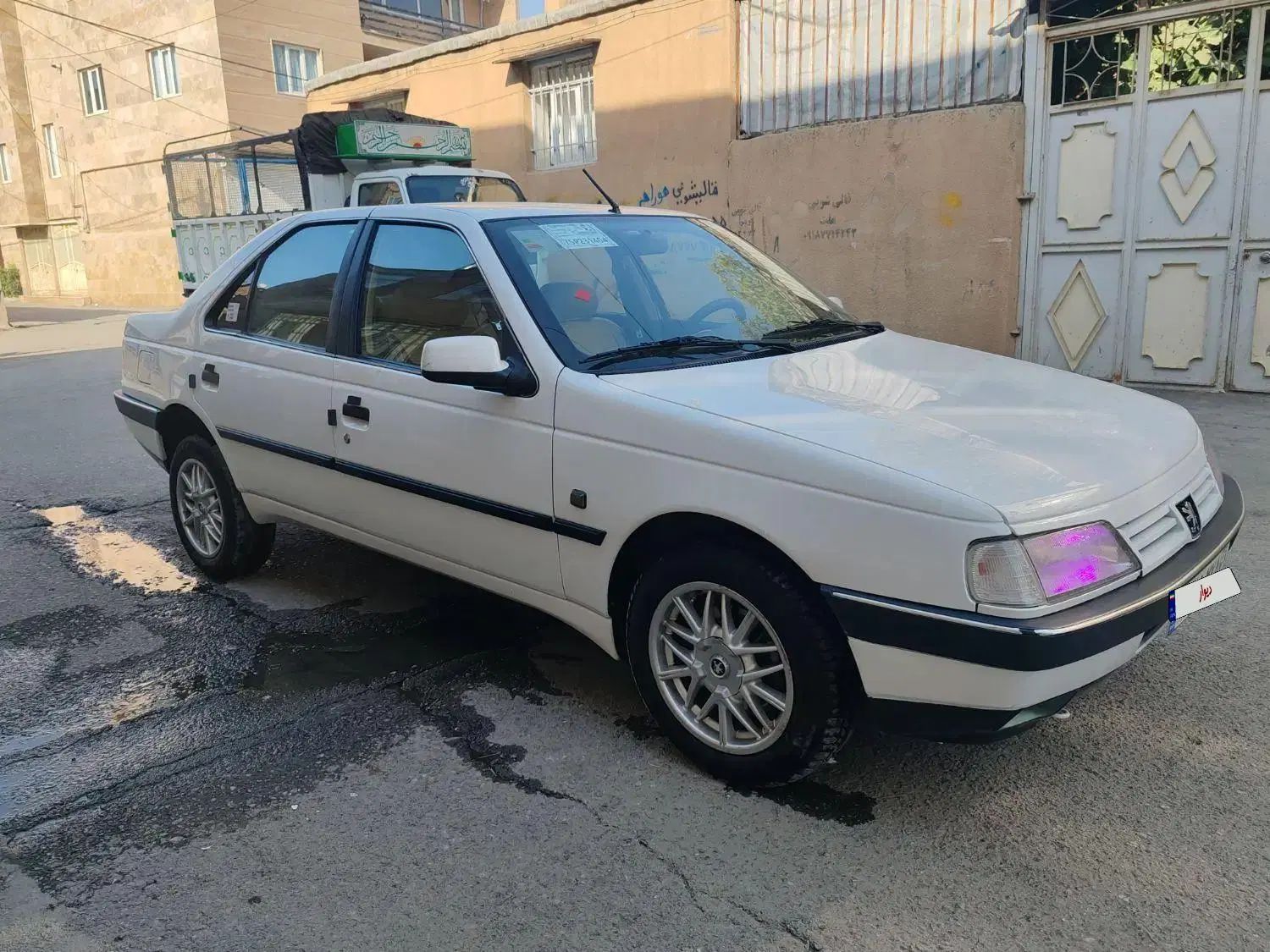 پژو 405 GLX - 1392