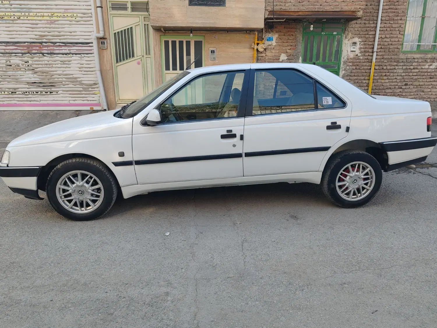 پژو 405 GLX - 1392