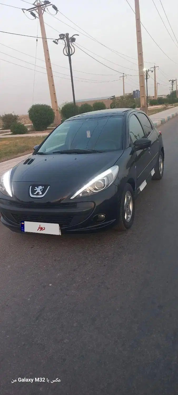 خودرو پژو، 207 آگهی ann_20324263