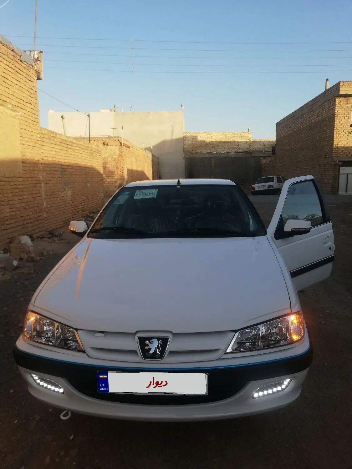 خودرو پژو، پارس آگهی ann_20324265