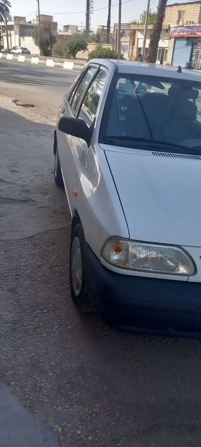 پراید 131 SE - 1397