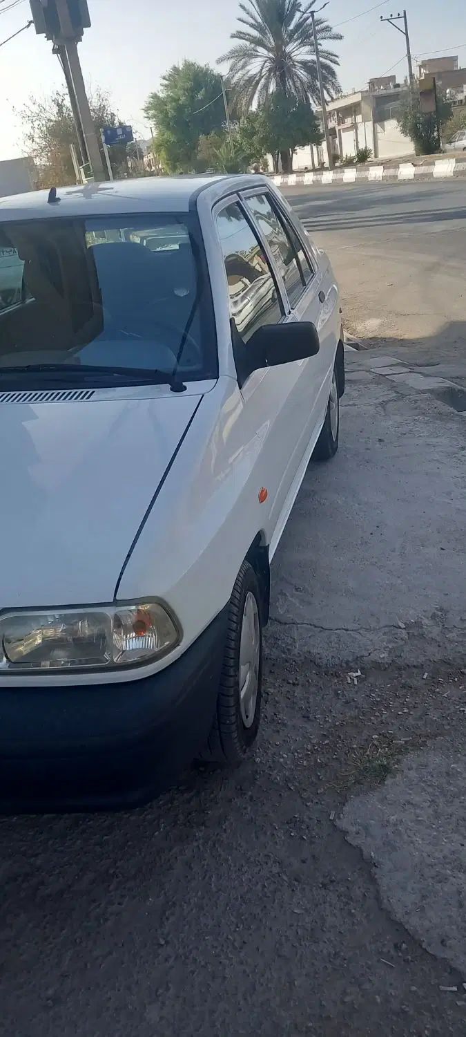پراید 131 SE - 1397